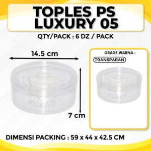 Toples PS Luxury 05
