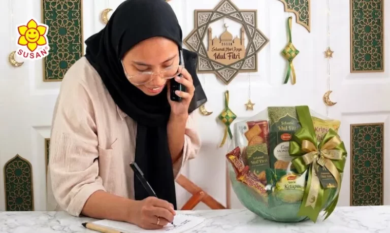 7 Inspirasi Wadah Hampers Lebaran 2027 yang Cantik dan Praktis