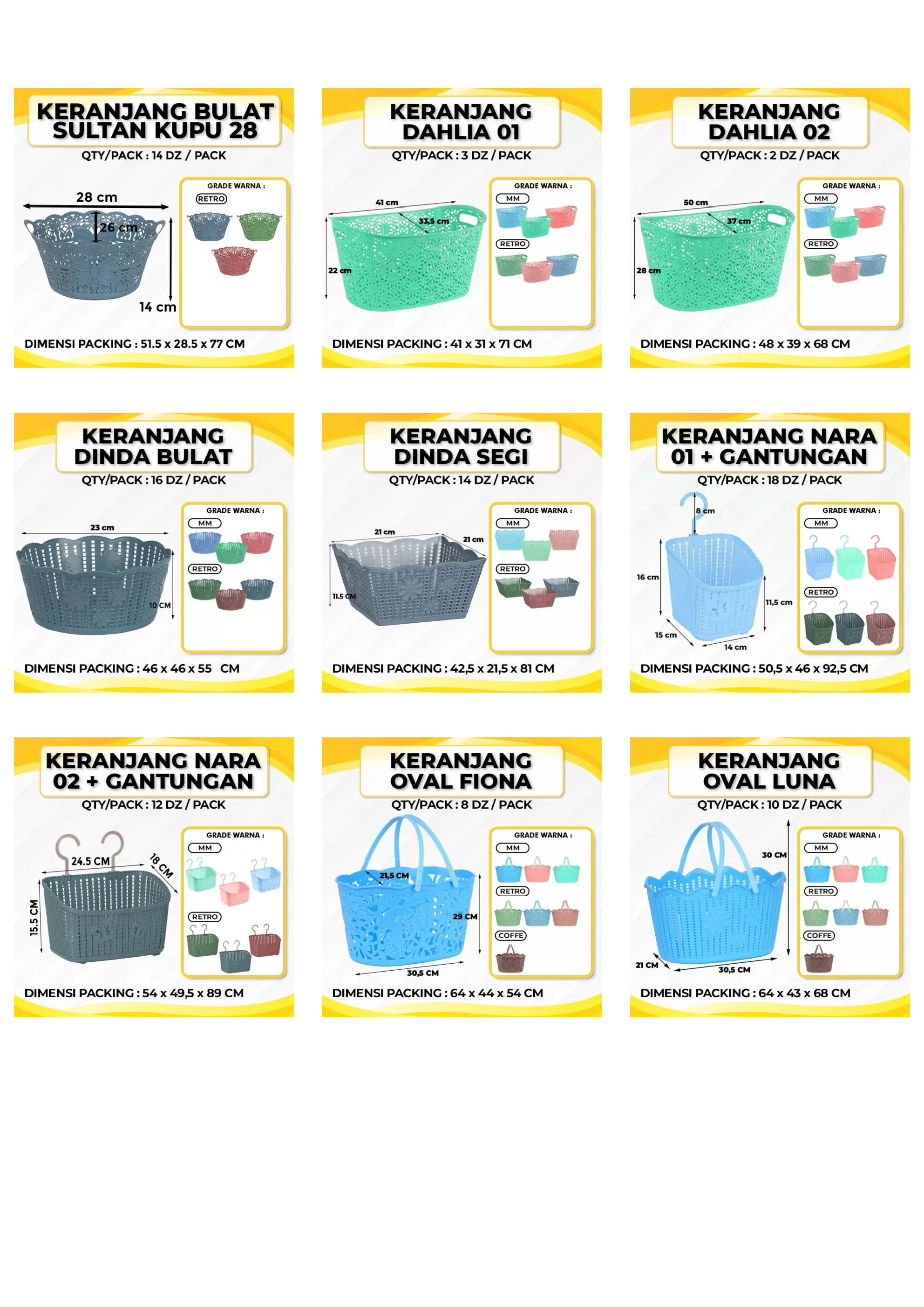 Katalog Basket halaman 3