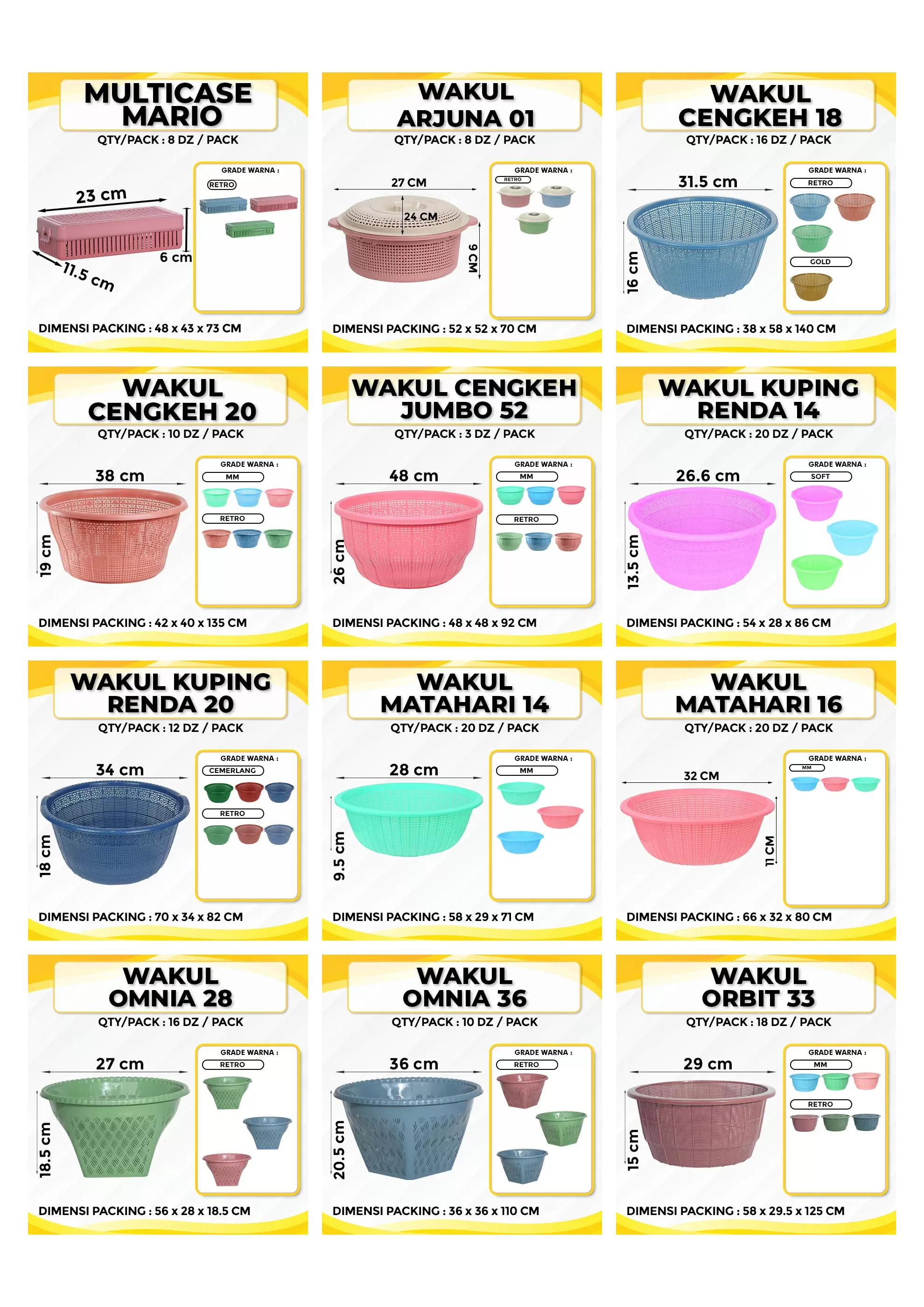 Katalog Basket halaman 6