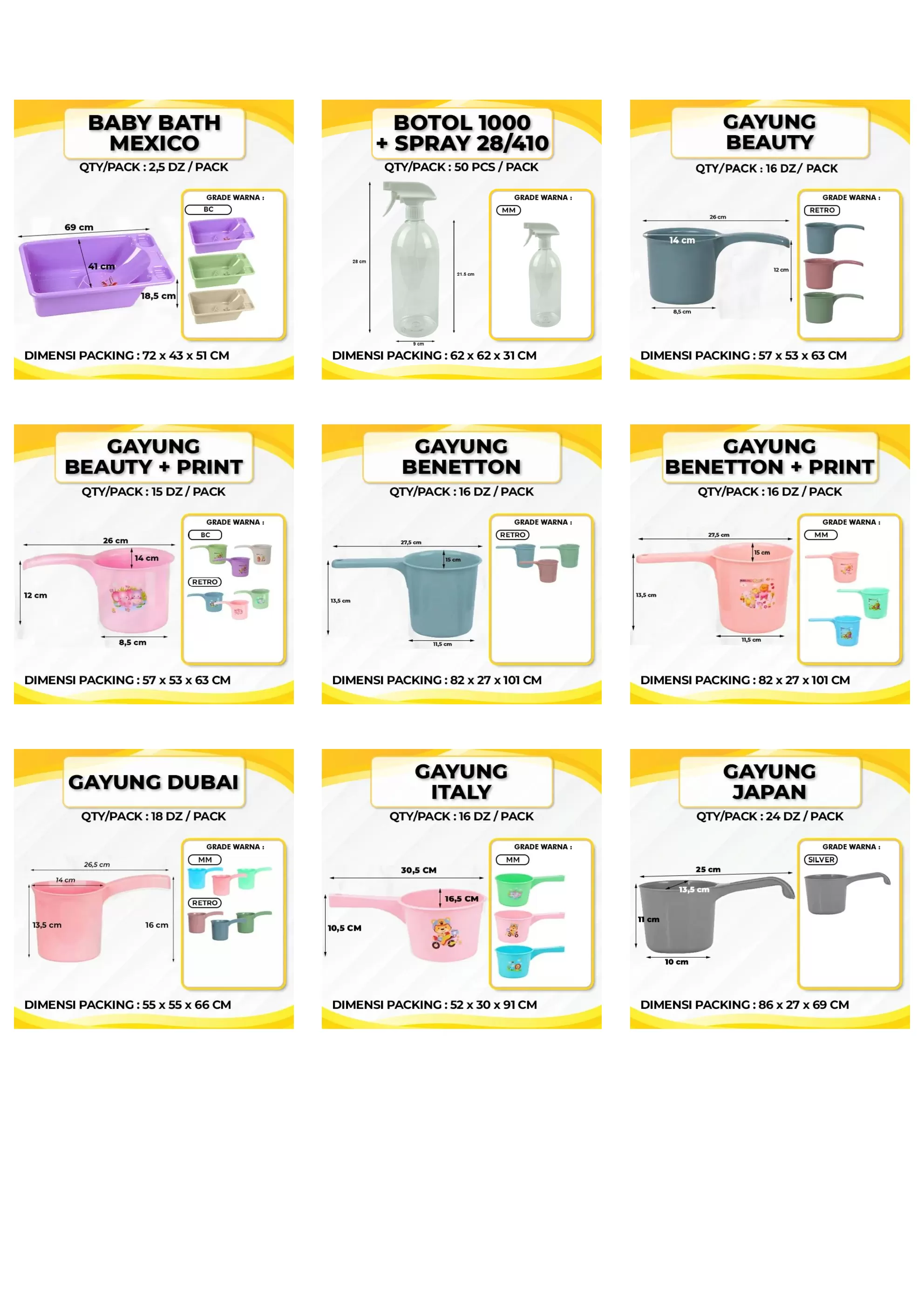 Katalog Bathroom halaman 2