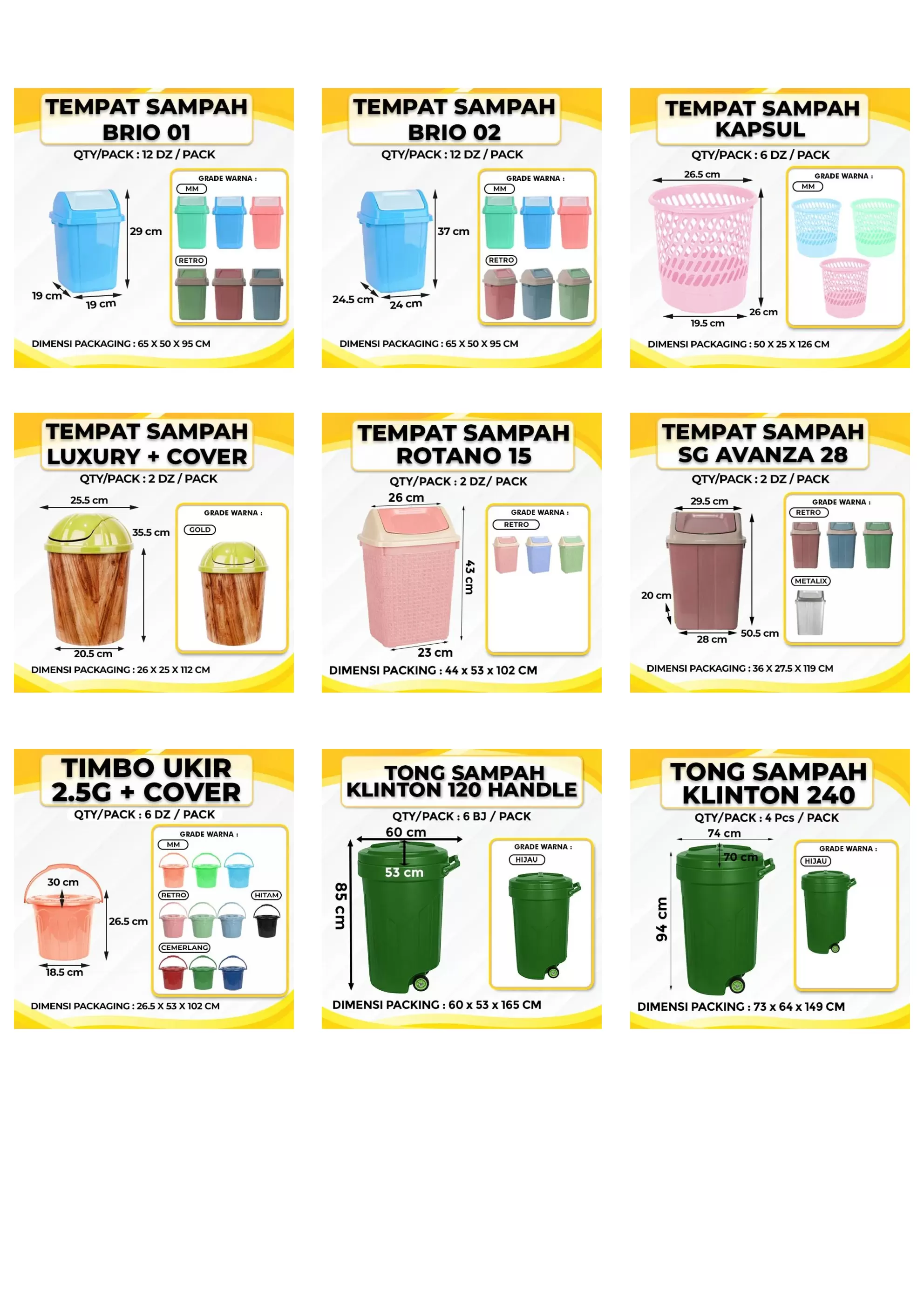 Katalog Bathroom halaman 4