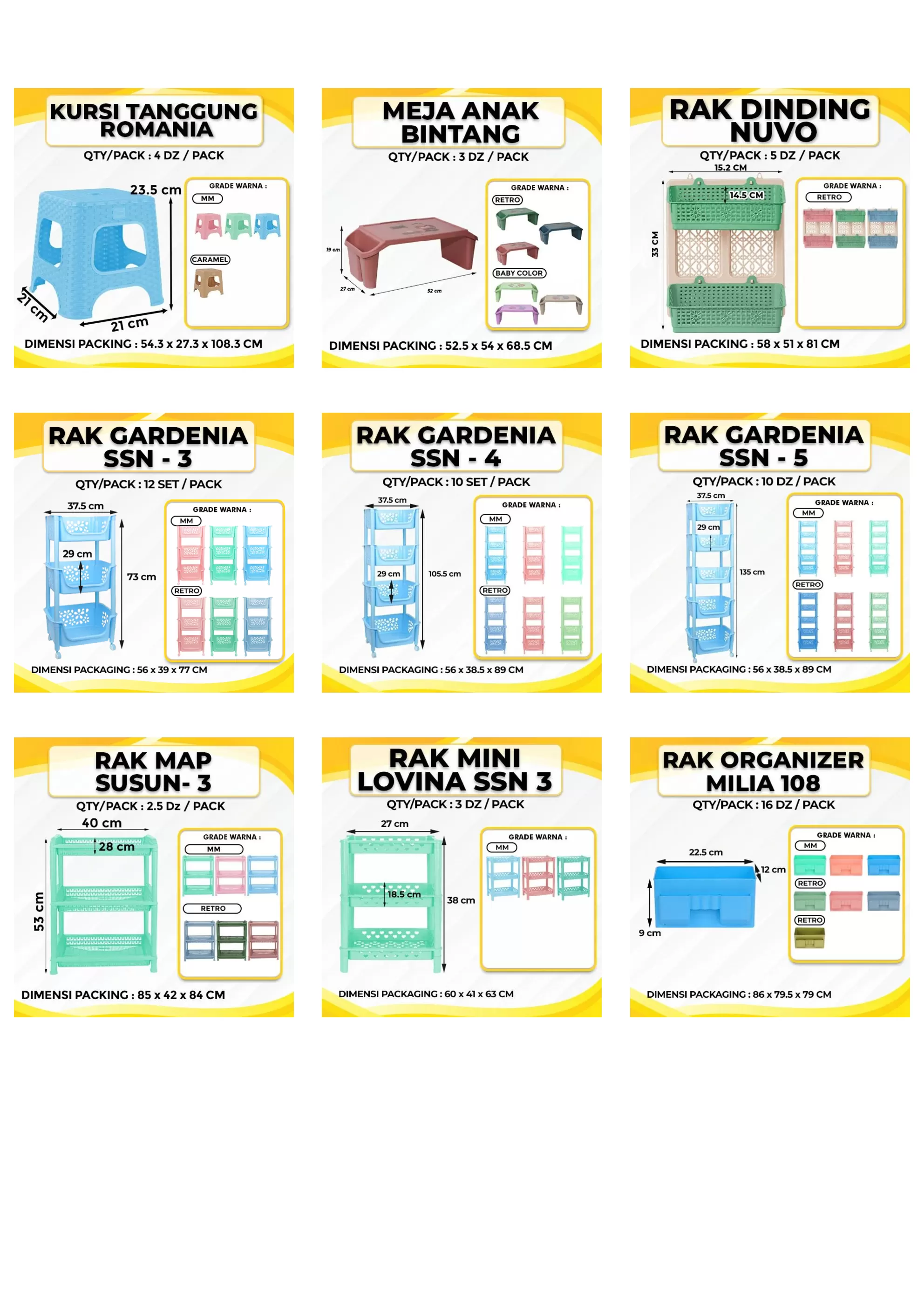 Katalog Furniture halaman 3