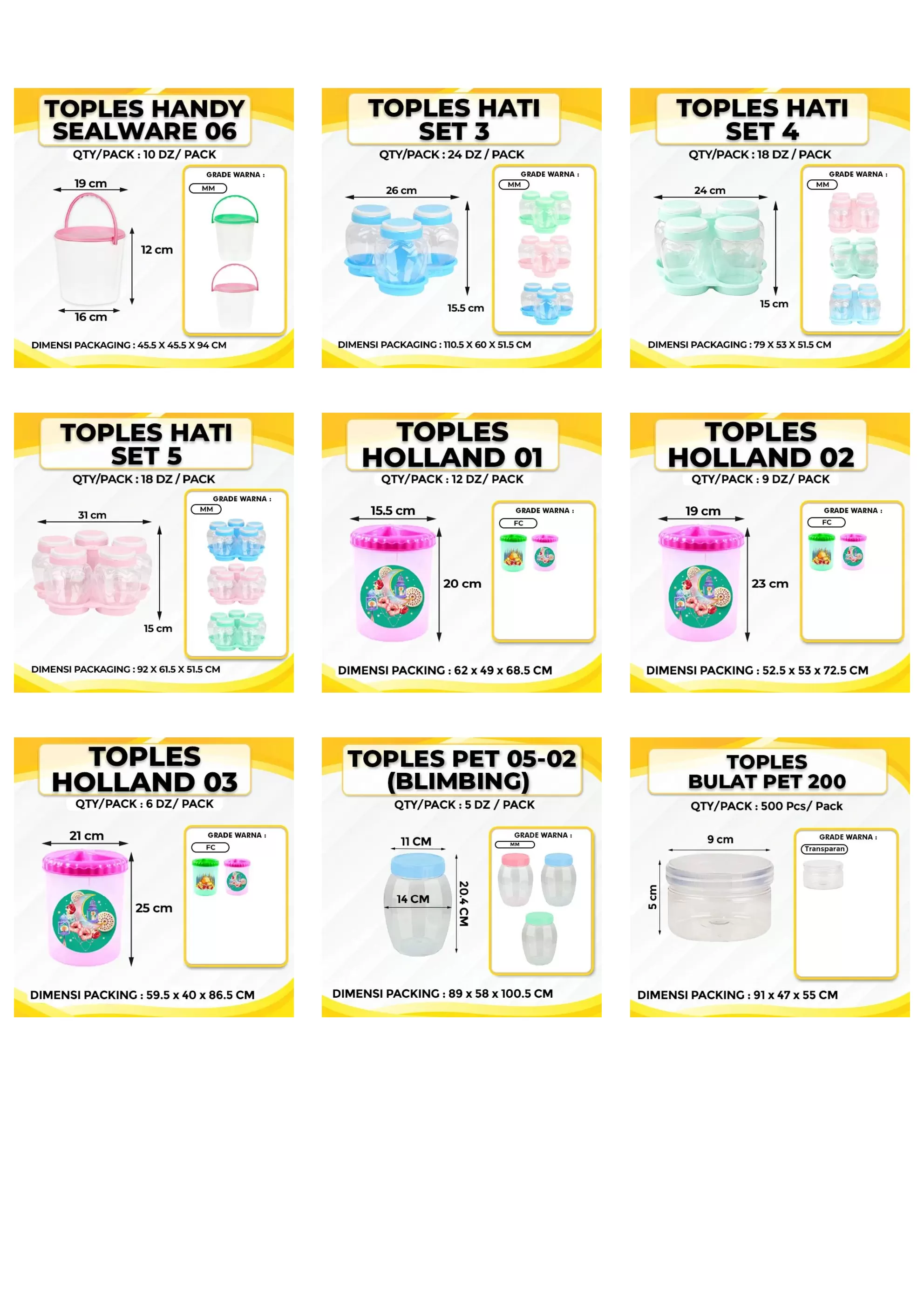 Katalog Sealware halaman 11